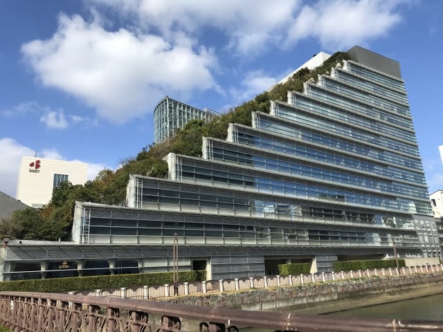 アクロス福岡