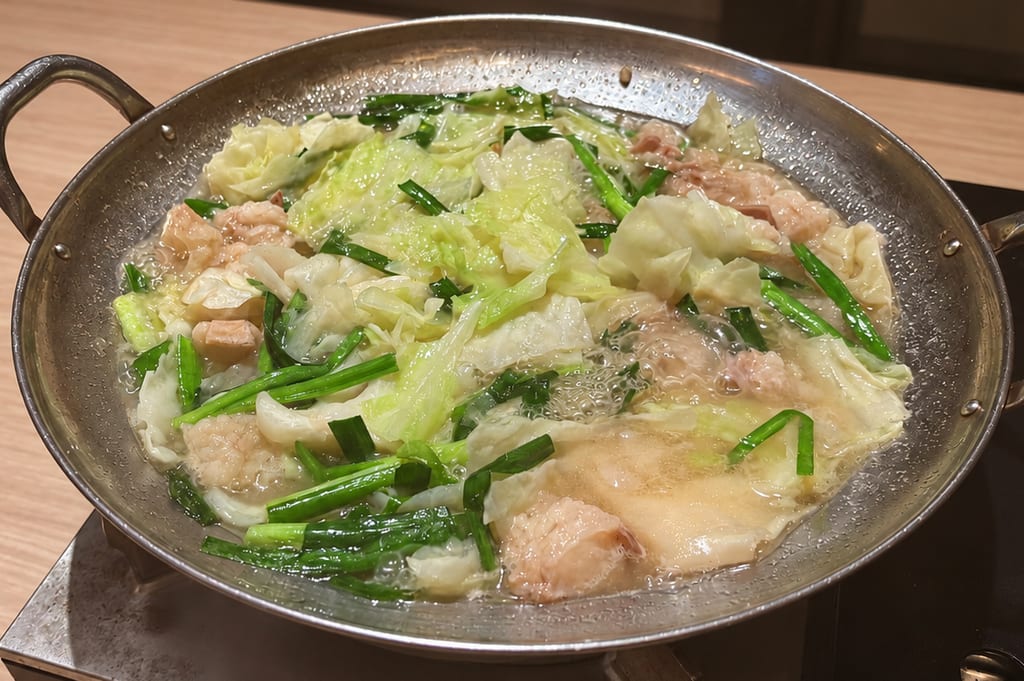 博多もつ処 もつ擴 春吉店