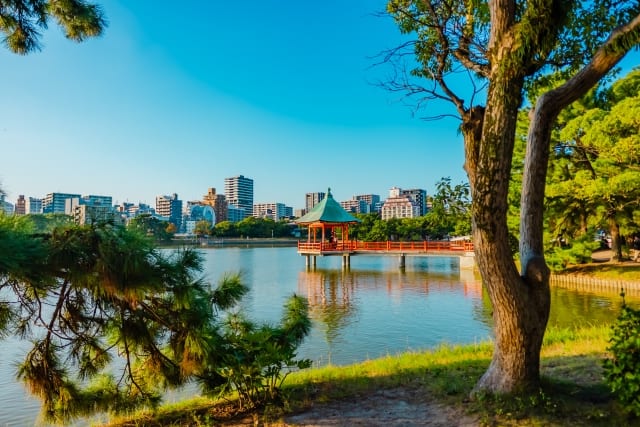 大濠公園